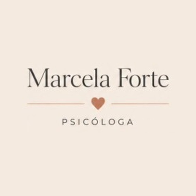 Marca de Marcela Forte, Psicóloga